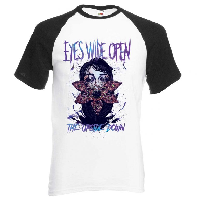 upside down tree t shirt